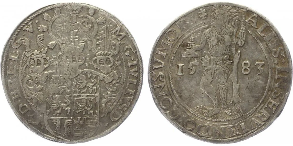 Braunschweig - Wolfenbüttel, Julius, 1568 - 1589 — 1
