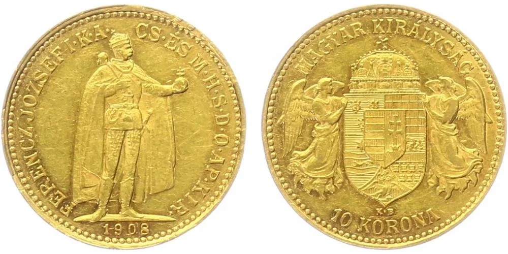 František Josef I., 1848 - 1916 — 1