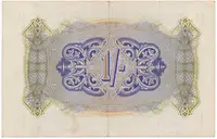 Velká Británie, 1 Shilling (1943), BMA - vojenské vydání, P.M2 - fotografie 2
