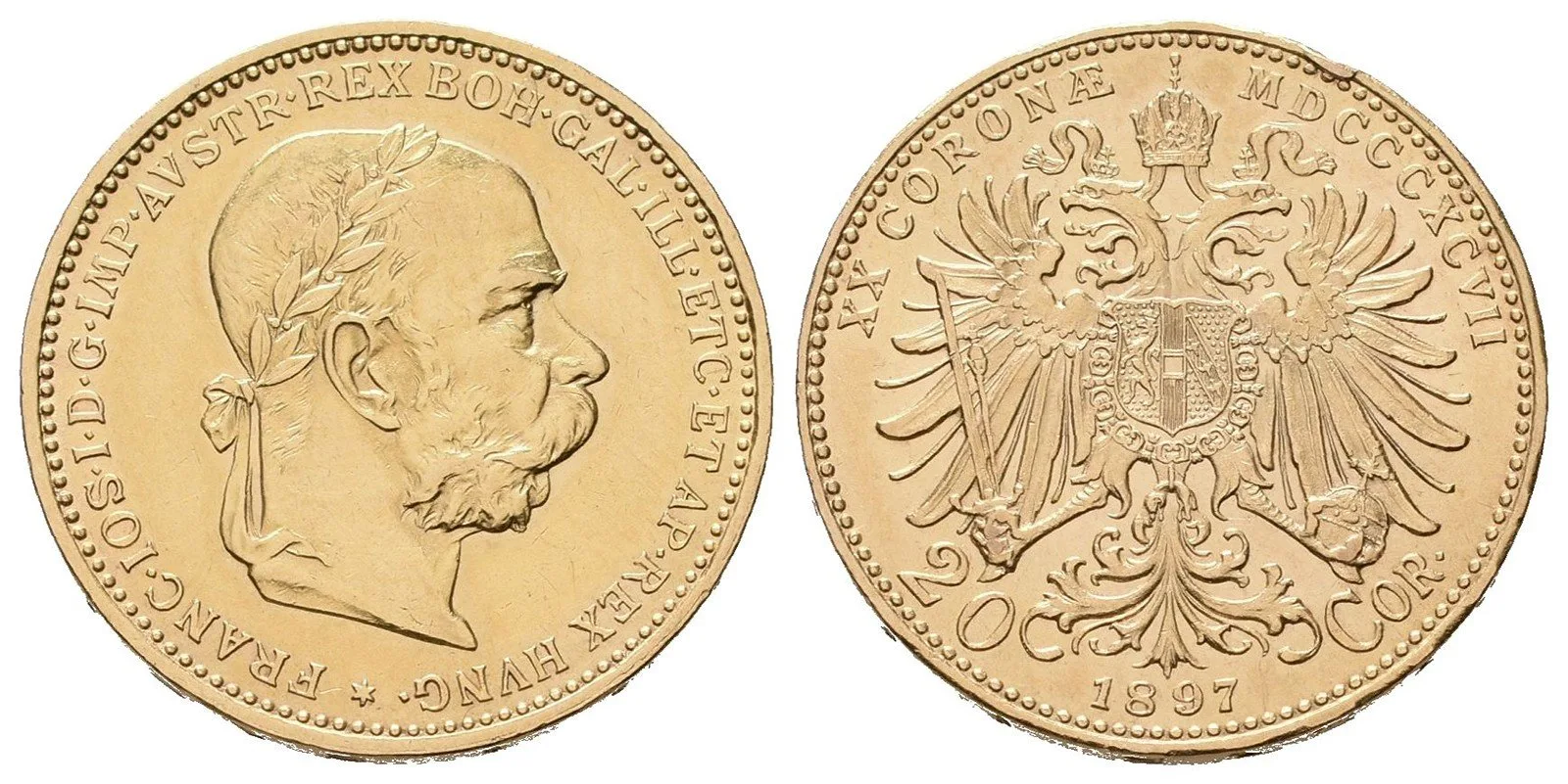 František Josef I., 1848 - 1916 — 1