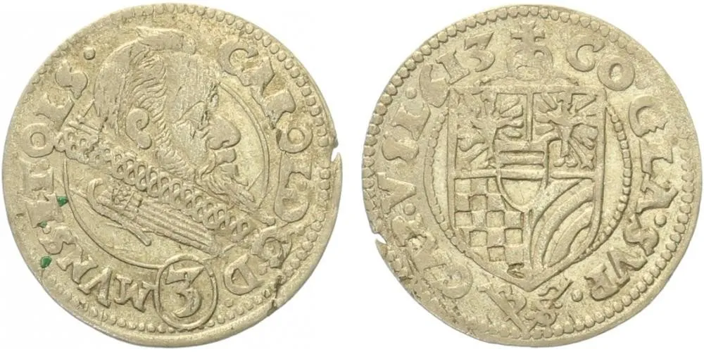 Münsterberg - Olešnice, Karl II., 1587 - 1617 — 1