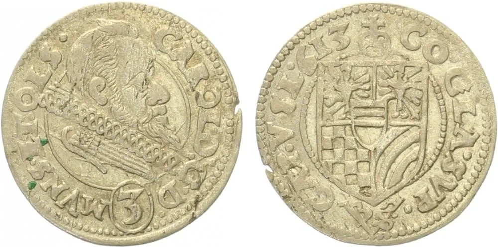 Münsterberg - Olešnice, Karl II., 1587 - 1617 — 1