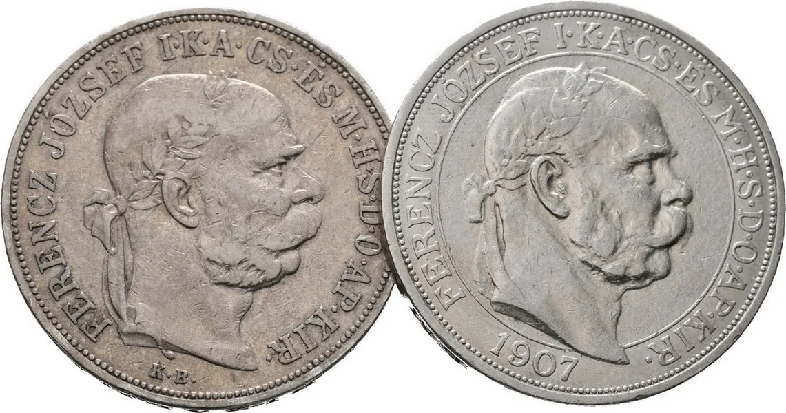 František Josef I., 1848 - 1916 — 1