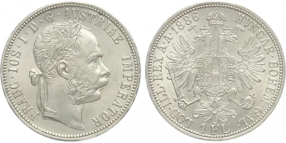 František Josef I., 1848 - 1916 — 1