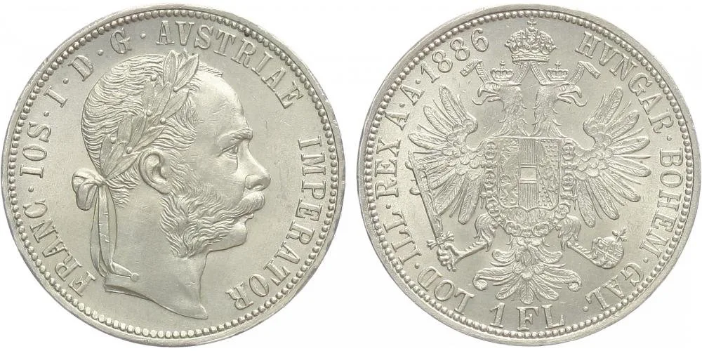 František Josef I., 1848 - 1916 — 1