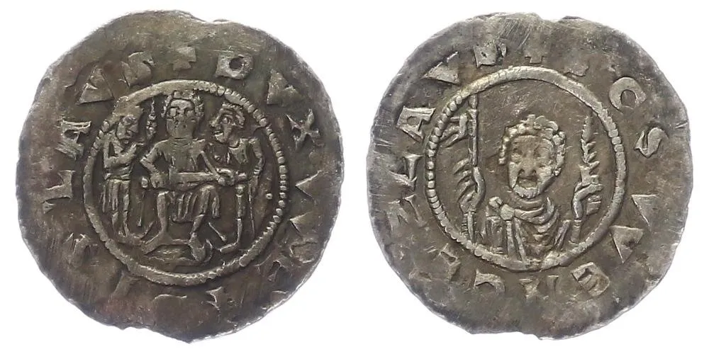 Vladislav I., 1109 - 1118, 1120 - 1125 — 1