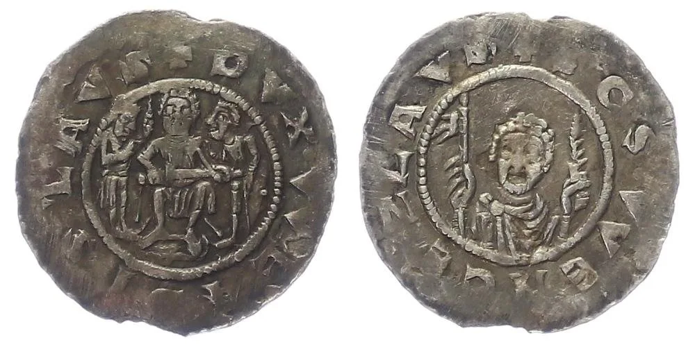 Vladislav I., 1109 - 1118, 1120 - 1125 — 1