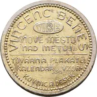 Nouzovky české od roku 1914 — 1