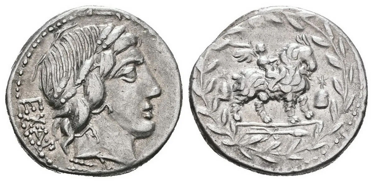 Mn. Fonteius C. f., 85 př. Kr. — 1