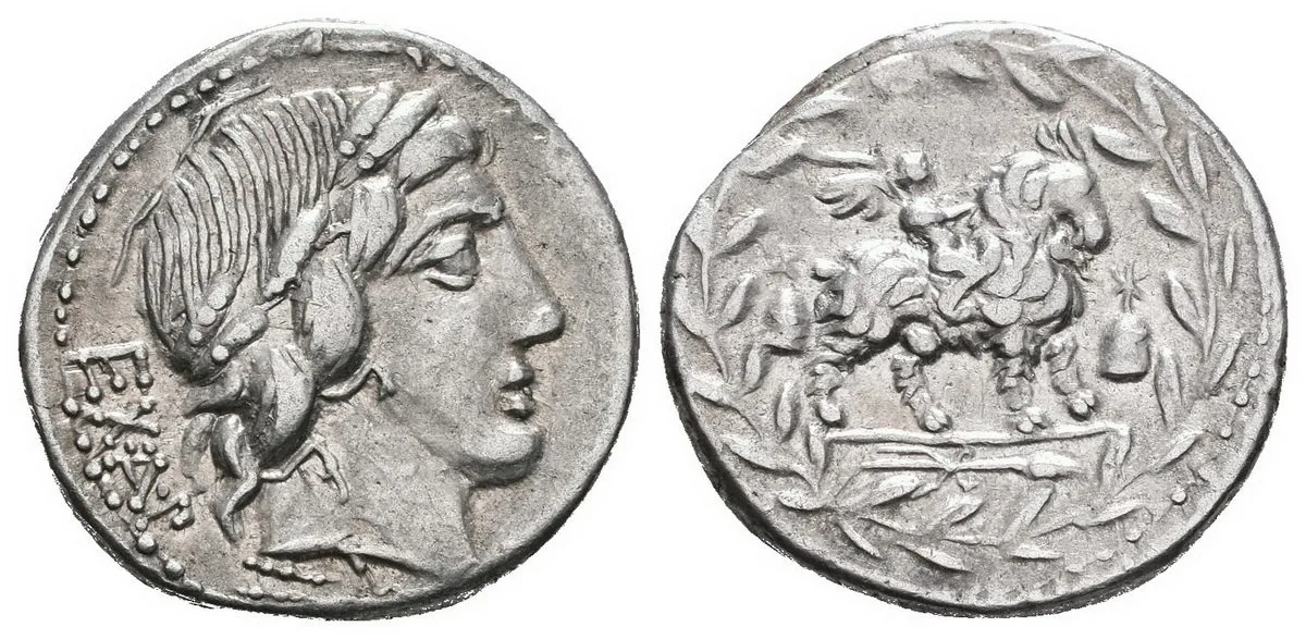 Mn. Fonteius C. f., 85 př. Kr. — 1