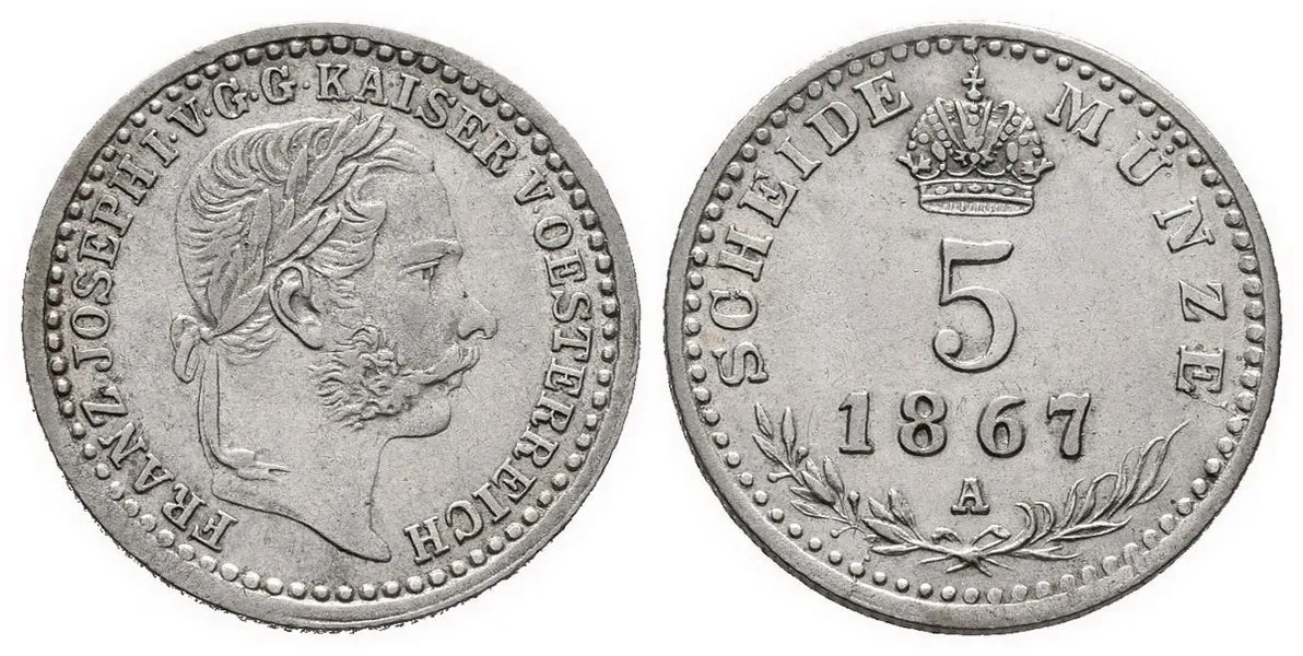 František Josef I., 1848 - 1916 — 1