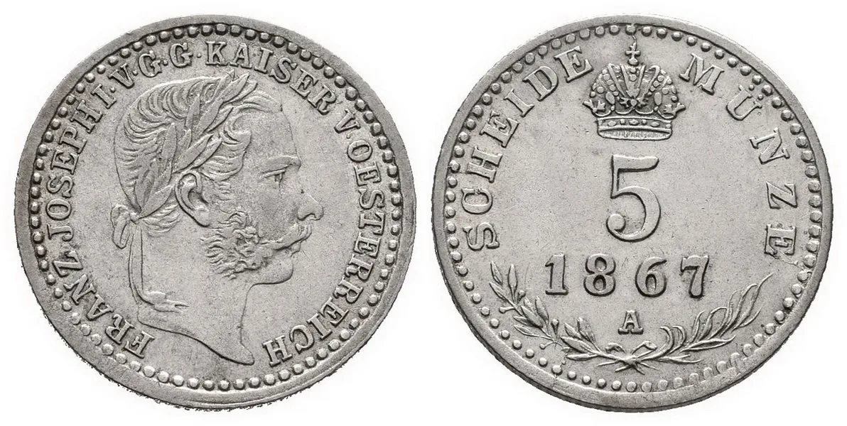 František Josef I., 1848 - 1916 — 1