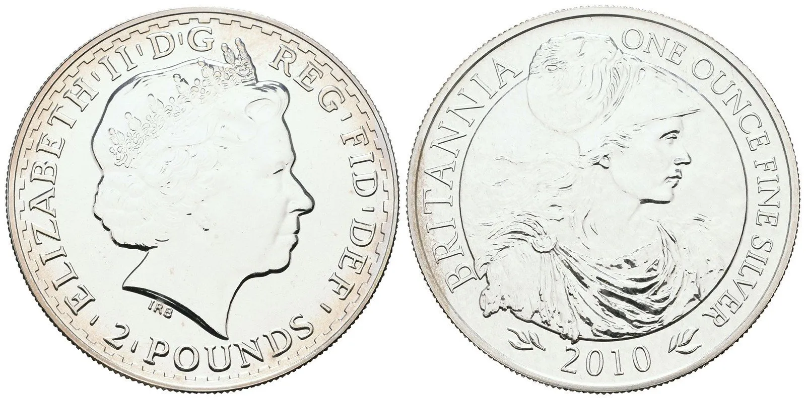 Velká Británie, Elizabeth II., 1952 - 2022 — 1