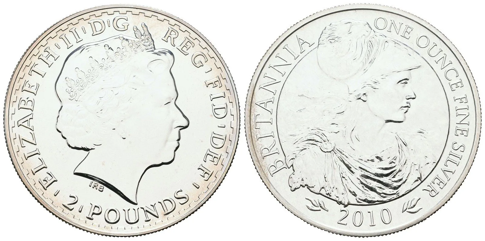 Velká Británie, Elizabeth II., 1952 - 2022 — 1