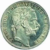Rakouská a spolková měna, 1857 - 1892 — 1