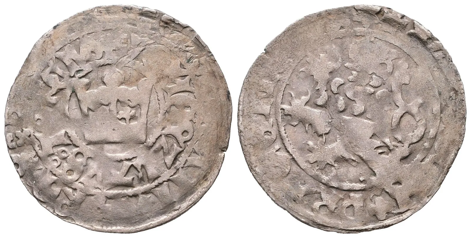 Václav IV., Pražský groš