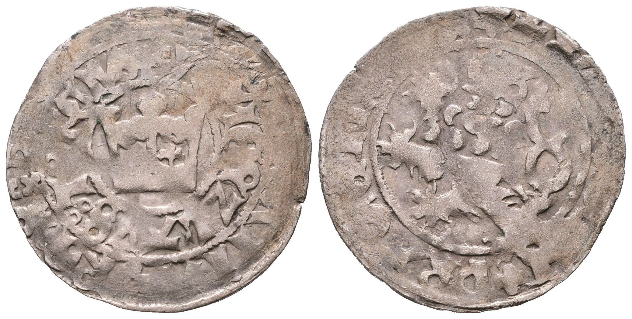 Václav IV., Pražský groš