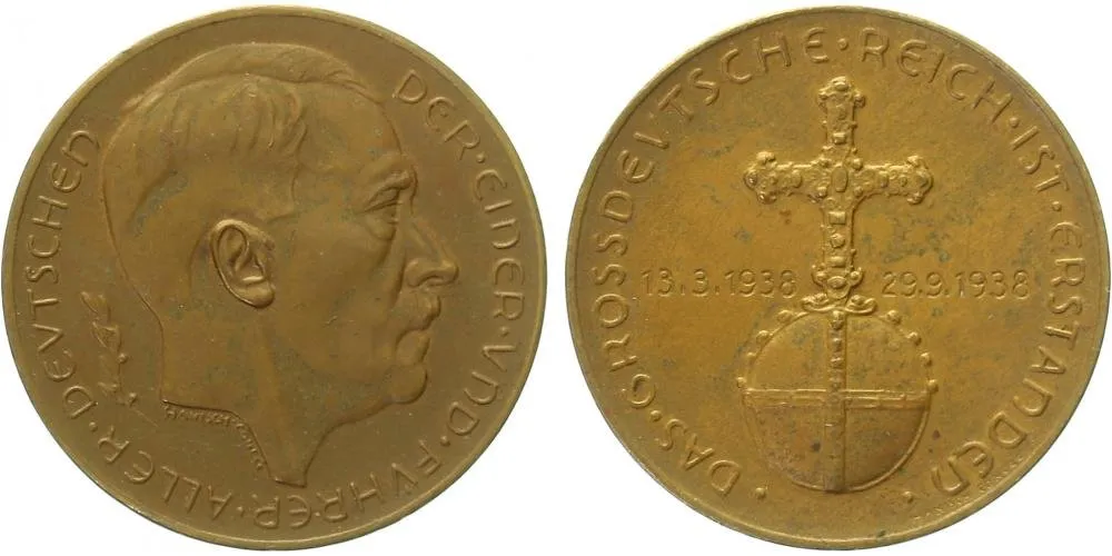 Německo - III. říše, 1933 - 1945 — 1