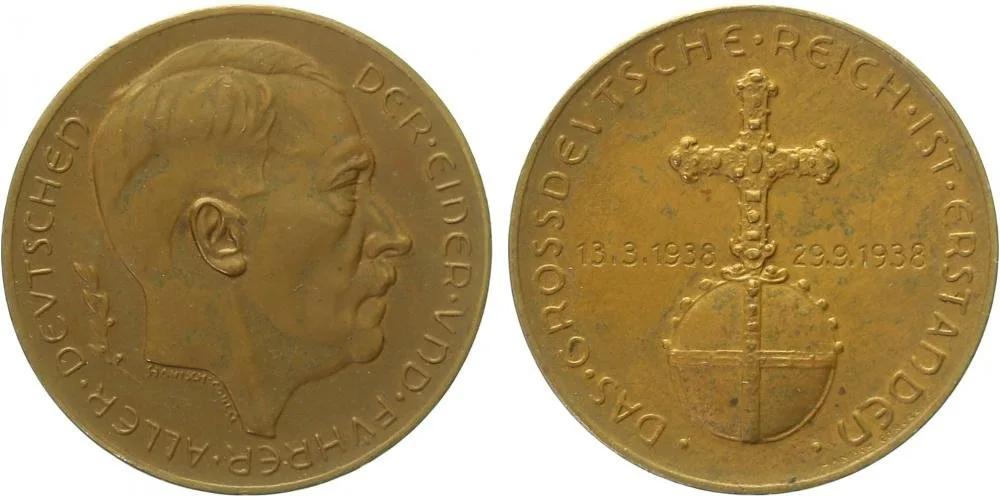 Německo - III. říše, 1933 - 1945 — 1