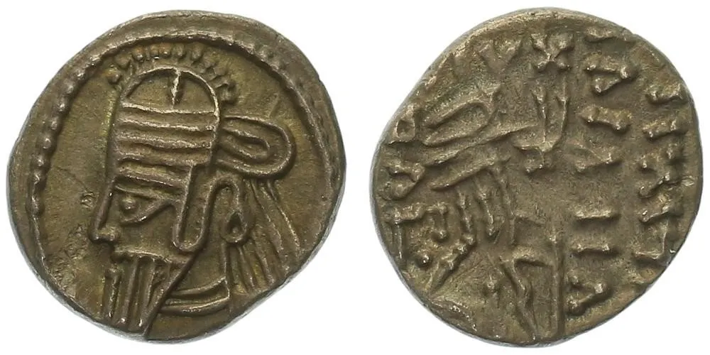 Parthové, Vologases VI., 208 - 222 — 1