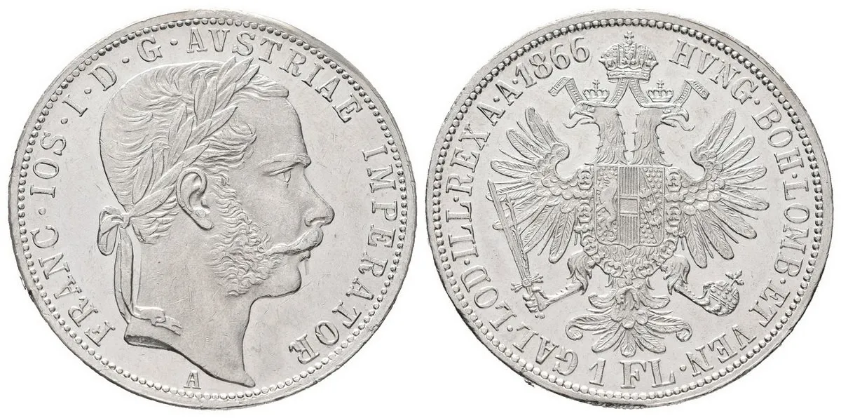 František Josef I., 1848 - 1916 — 1