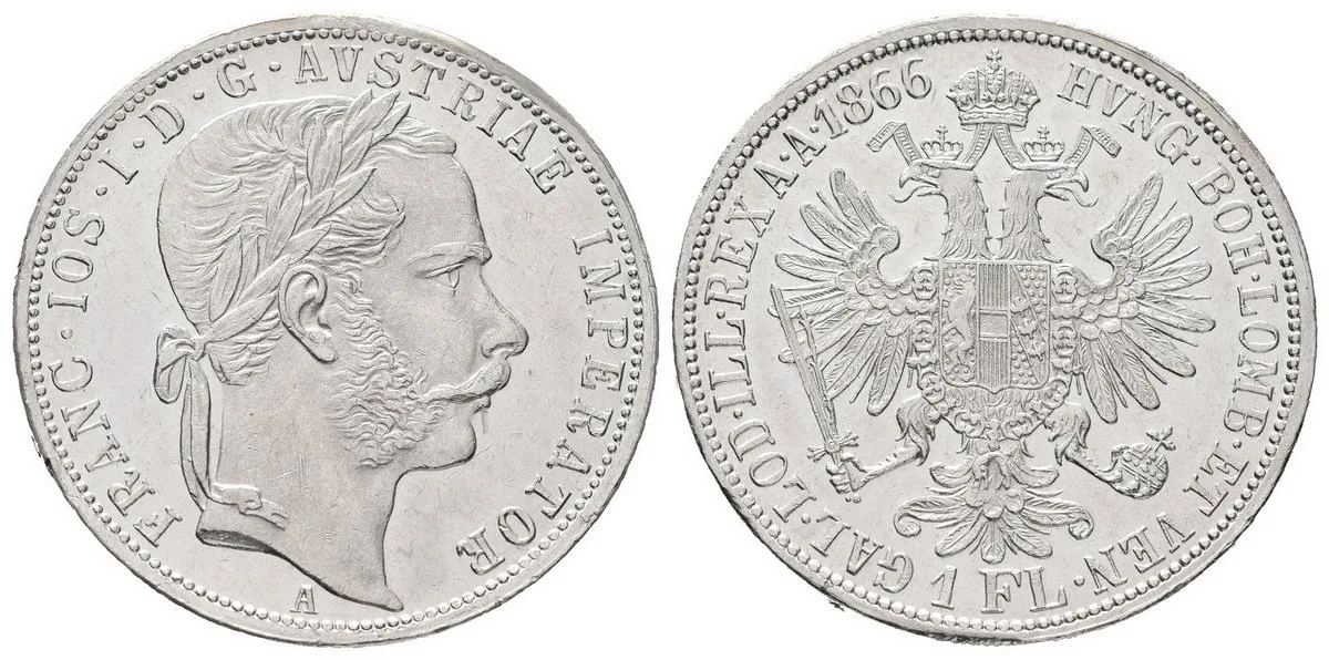 František Josef I., 1848 - 1916 — 1