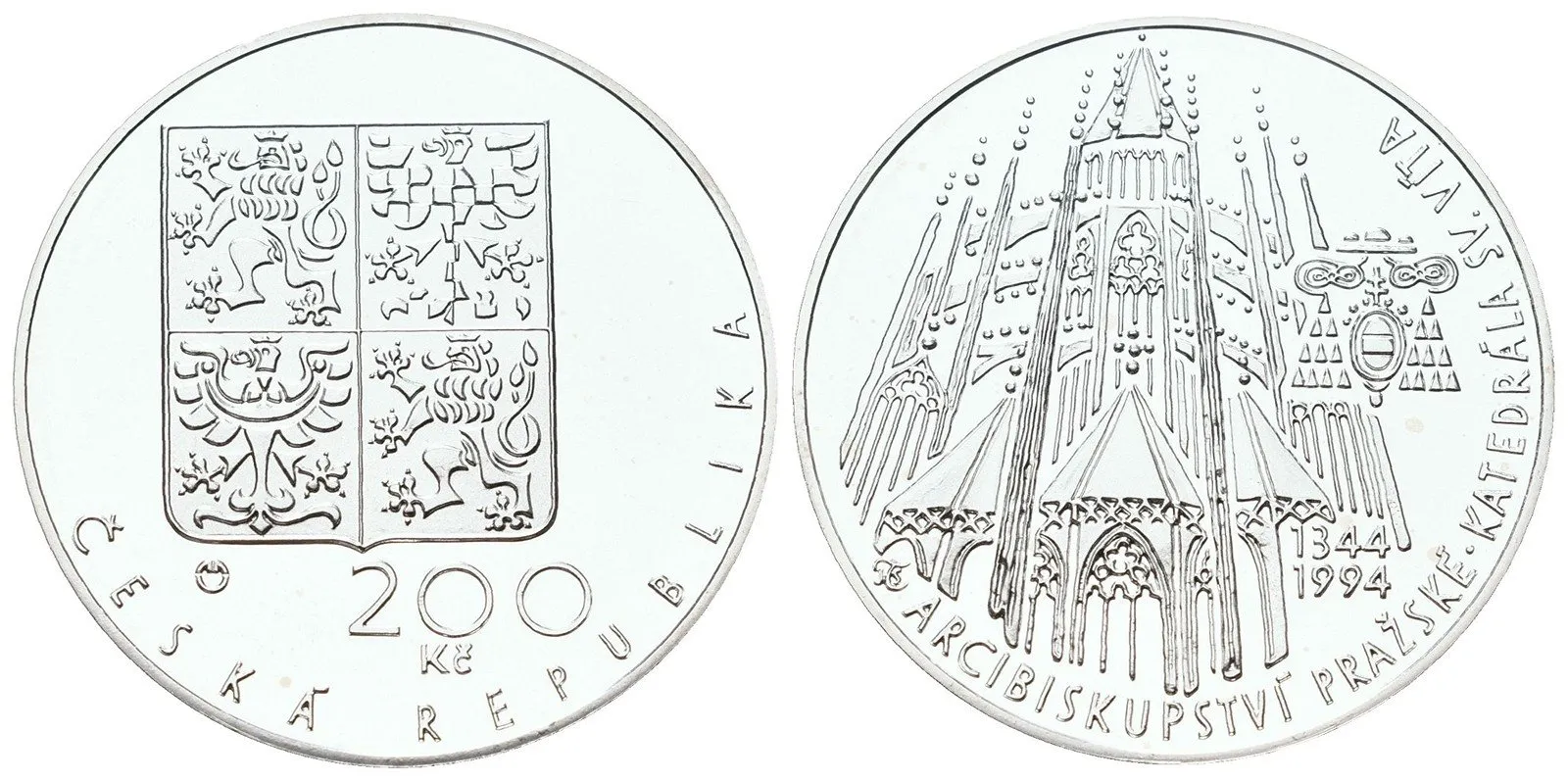 Česká republika, 1993 - — 1