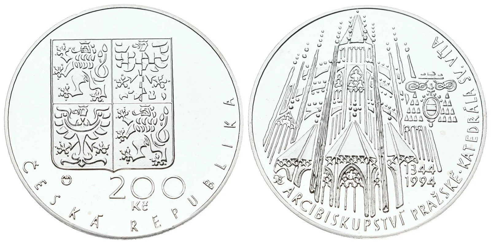 Česká republika, 1993 - — 1