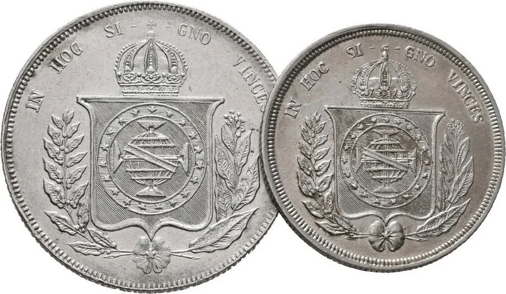 Brazílie, Pedro II., 1831 - 1889 — 1