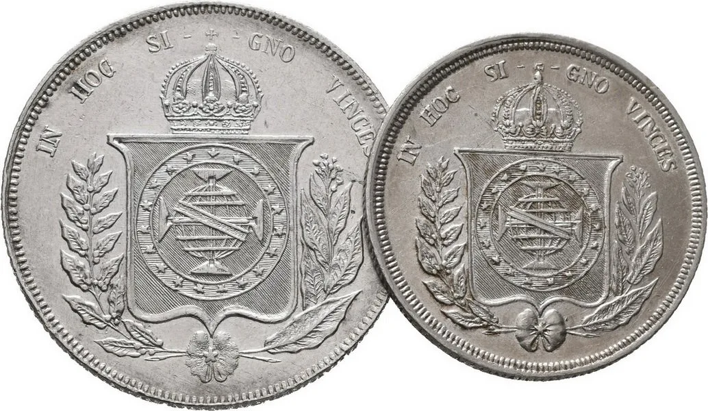 Brazílie, Pedro II., 1831 - 1889 — 1