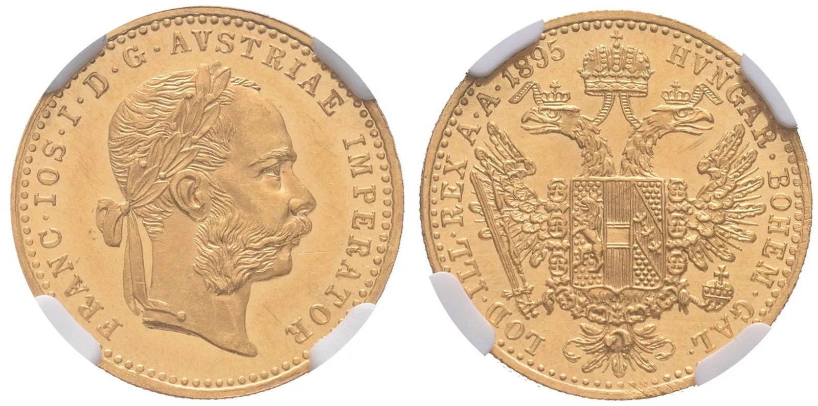 František Josef I., 1848 - 1916 — 1
