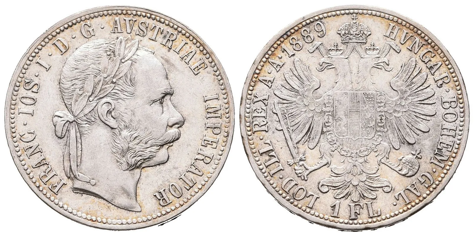 Rakouská a spolková měna, 1857 - 1892 — 1