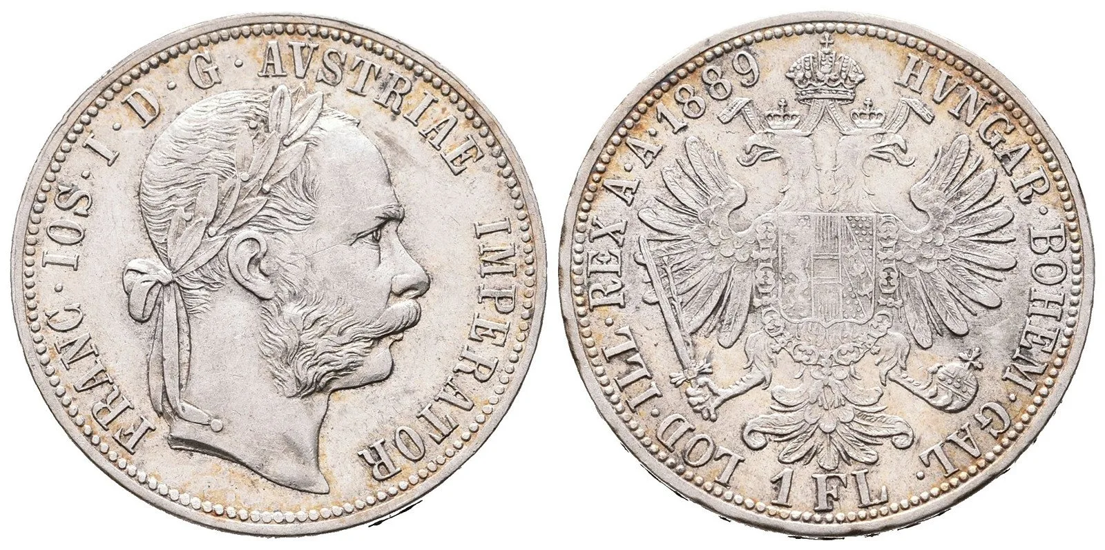 Rakouská a spolková měna, 1857 - 1892 — 1