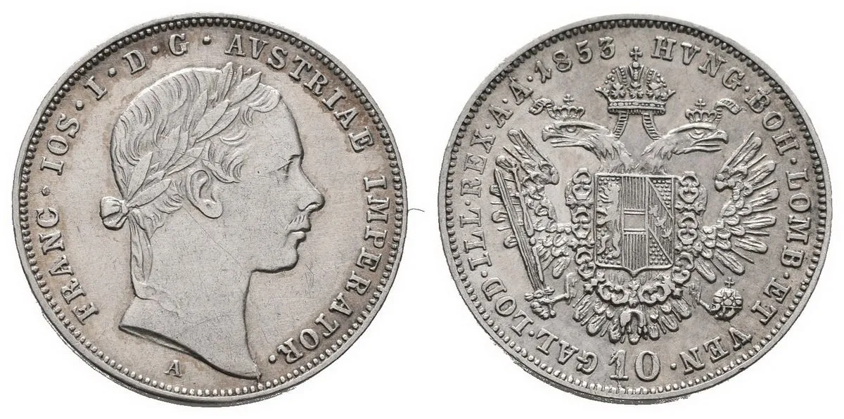 František Josef I., 1848 - 1916 — 1