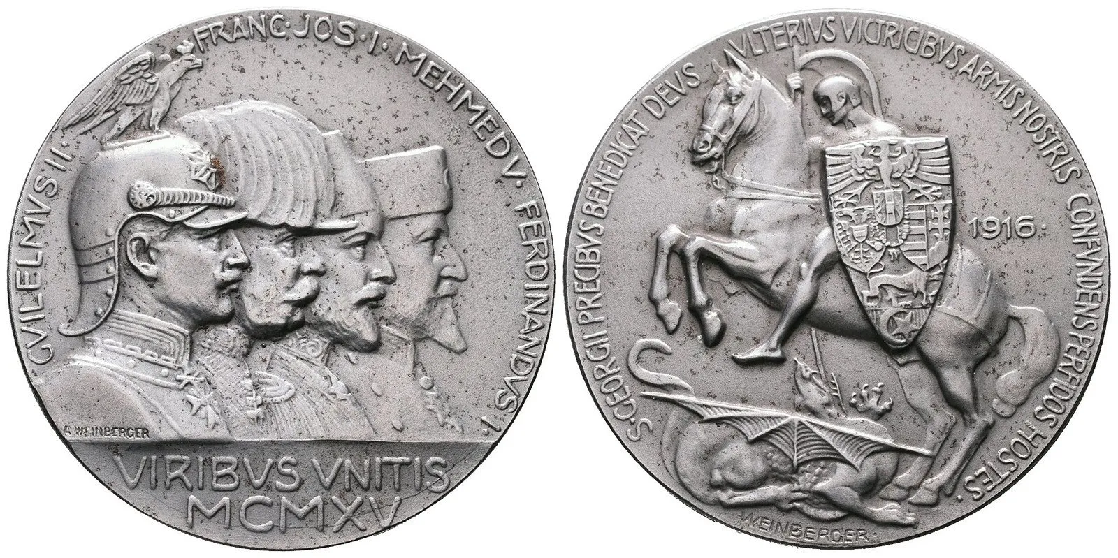František Josef I., 1848 - 1916 — 1