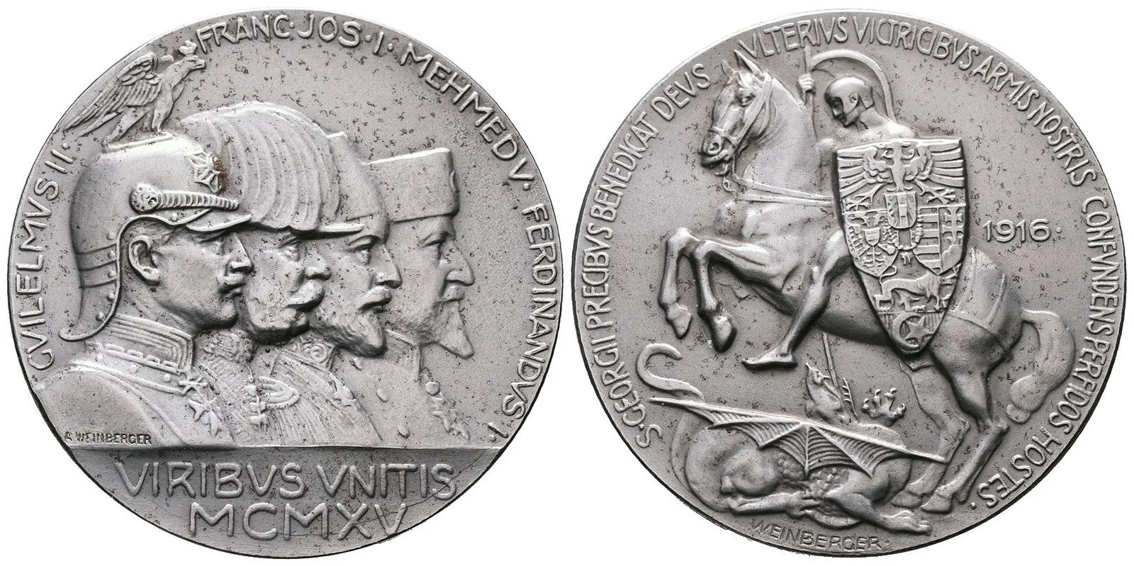 František Josef I., 1848 - 1916 — 1