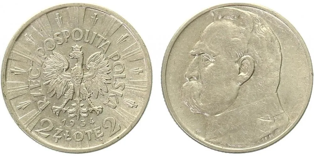 Polsko, I. republika, 1919 - 1939 — 1