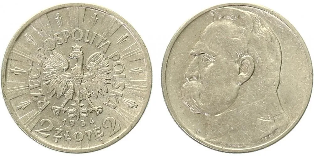 Polsko, I. republika, 1919 - 1939 — 1