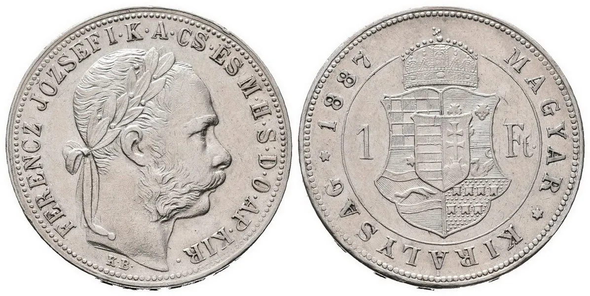 František Josef I., 1848 - 1916 — 1