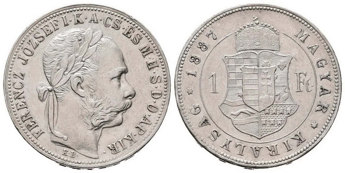 František Josef I., 1848 - 1916 — 1