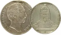 Bavorsko, Maximilian II., 1848 - 1864 — 1