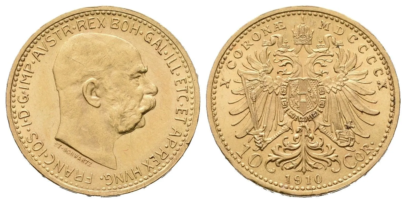 František Josef I., 1848 - 1916 — 1