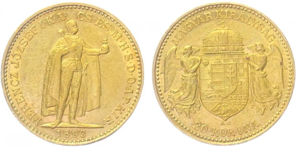 František Josef I., 1848 - 1916 — 1