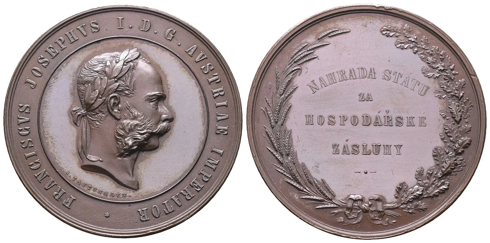 František Josef I., 1848 - 1916 — 1