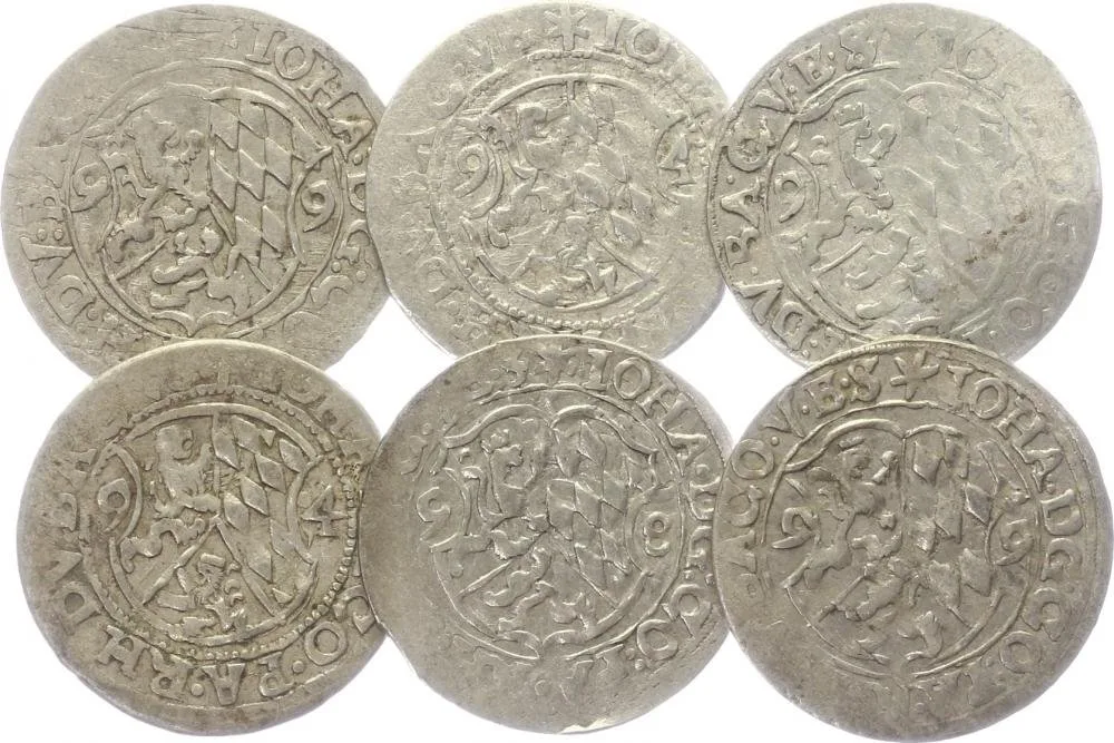 Pfalz - Zweibrücken, Johann I., 1569 - 1604 — 1