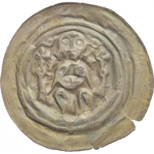 Sasko - Míšeň, Dietrich Utlačovaný, 1197 - 1221 — 1