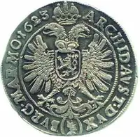 Ferdinand II., 1619 - 1637 (Mince dobrého zrna) — 2
