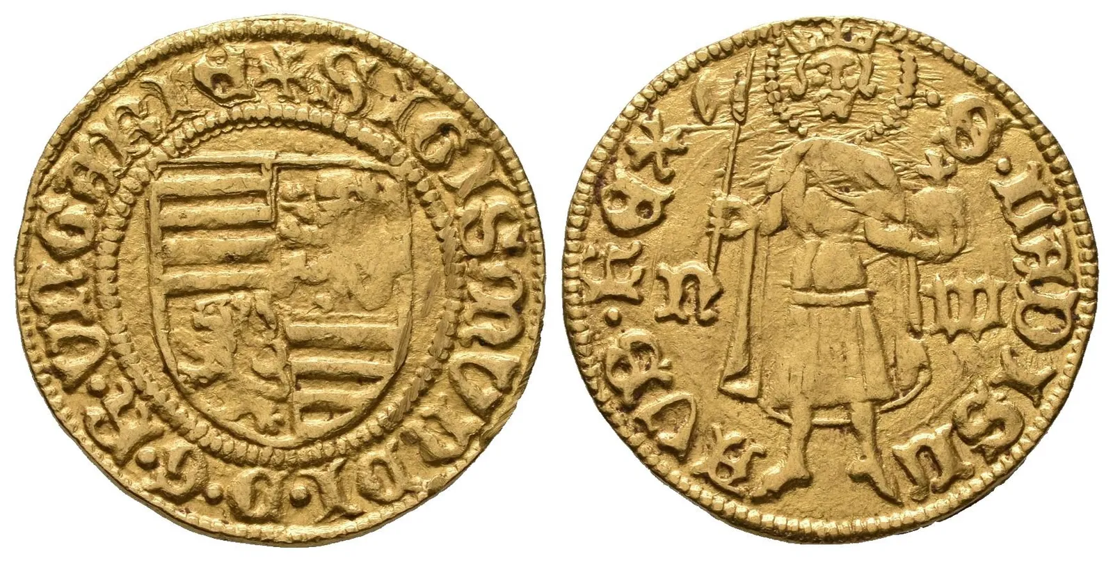 Zikmund Lucemburský, 1387 - 1437 — 1