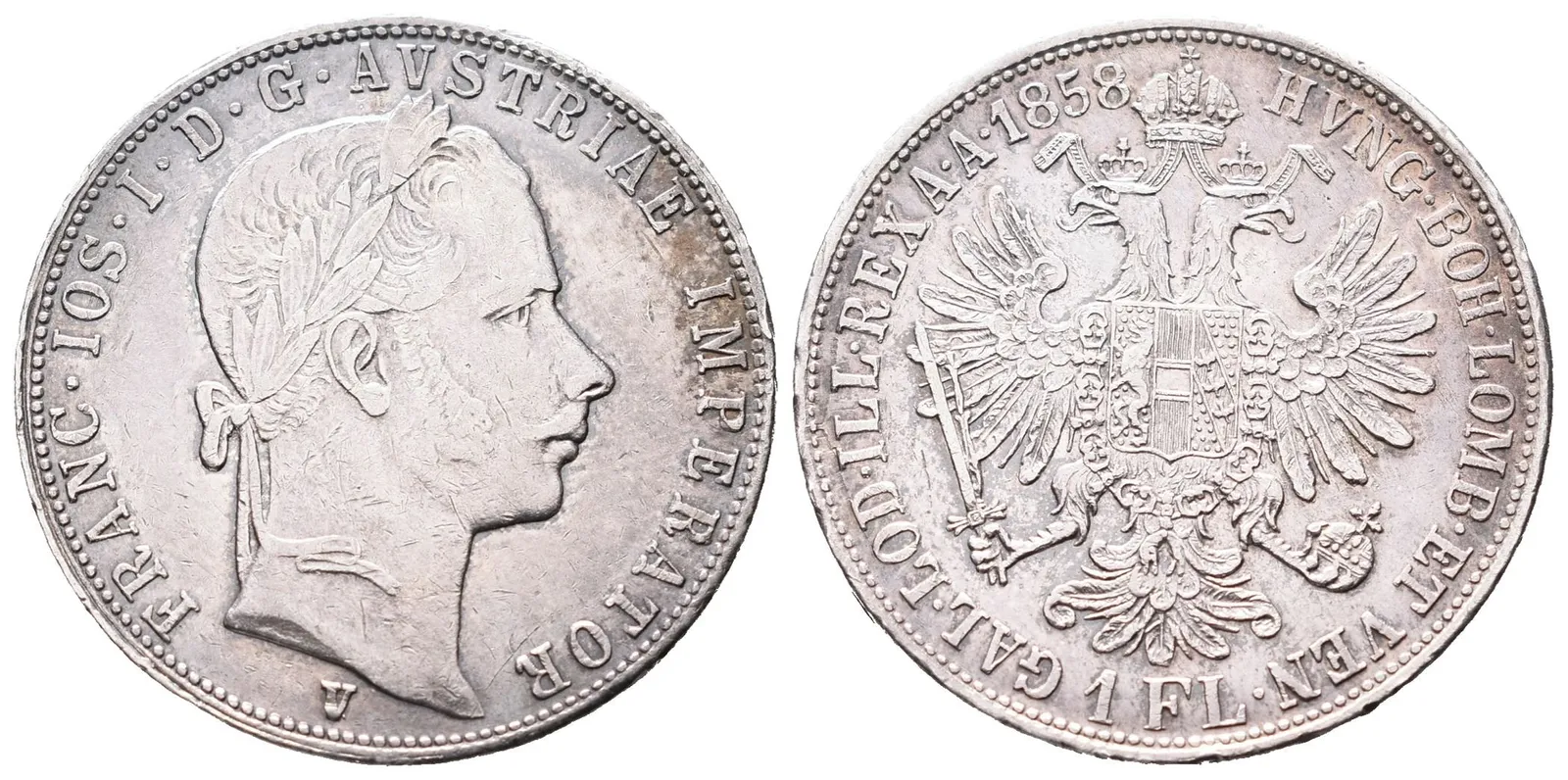 Zlatník 1858 V