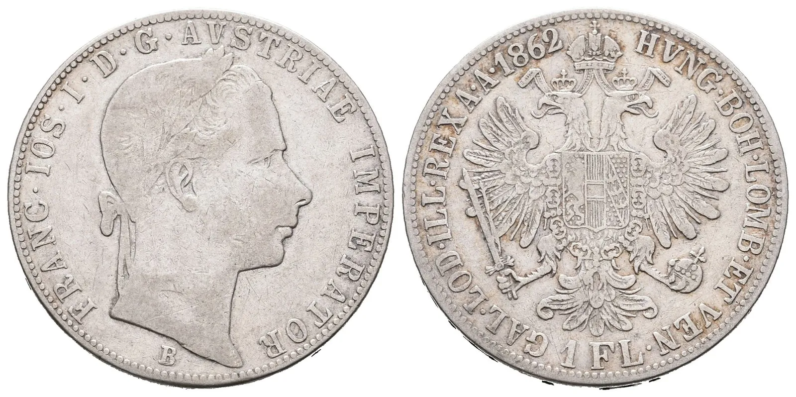 Zlatník 1862 B